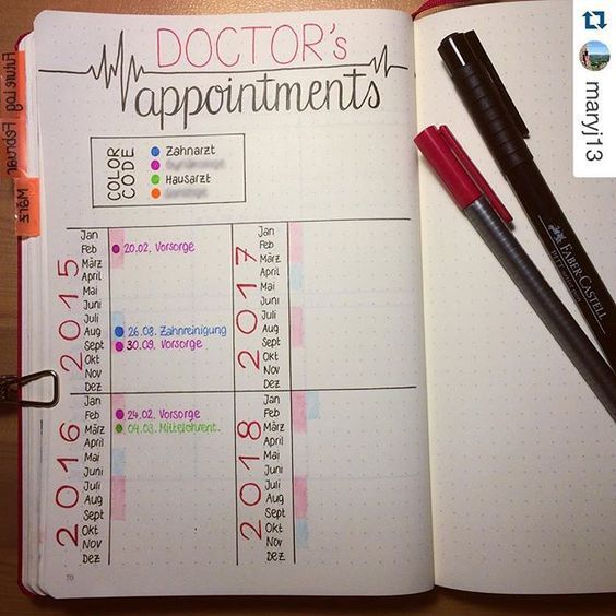 If one of your 2017 resolutions was to
be more organized
, then I hope you have already made yourself
a bullet journal
.
If you haven’t, you need to, immediately. Bullet journals (a mix of a ...